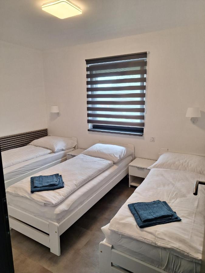 Mb Apartmany Lipno Lipno nad Vltavou Exteriér fotografie