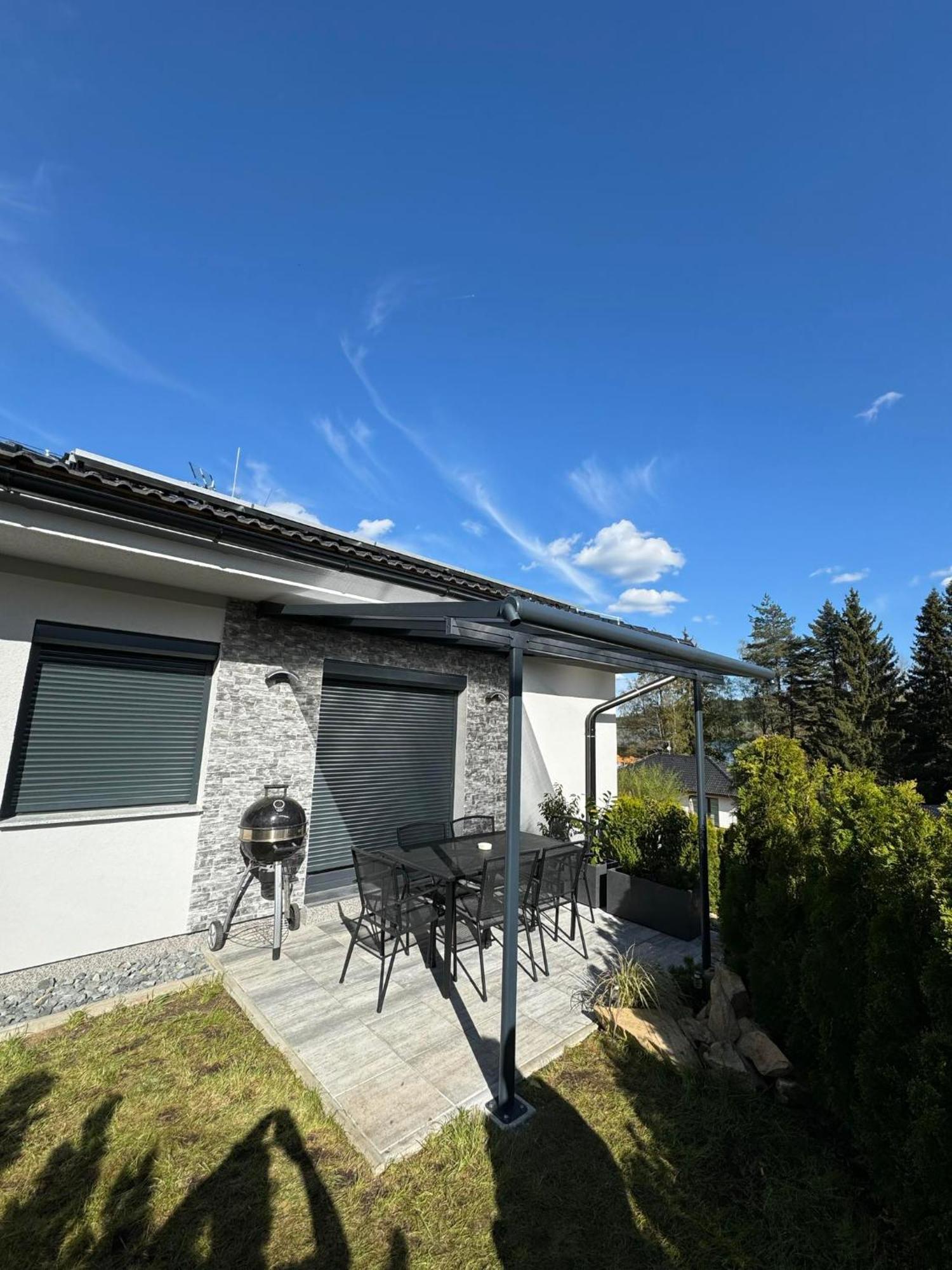 Mb Apartmany Lipno Lipno nad Vltavou Exteriér fotografie