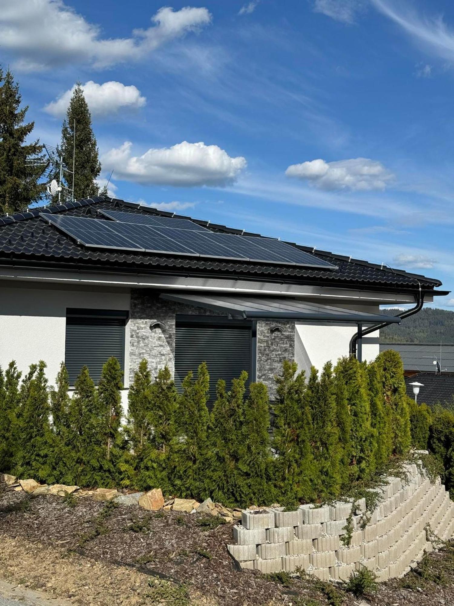 Mb Apartmany Lipno Lipno nad Vltavou Exteriér fotografie